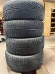 OPONY Zimowe UNIROYAL 225/55/17 H XL MS plus 7 - używane