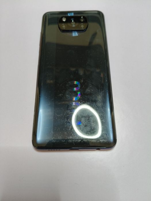 Poco X3 NFC 6/64GB Nagrywanie rozmów szkiełko 7xetui kabelek