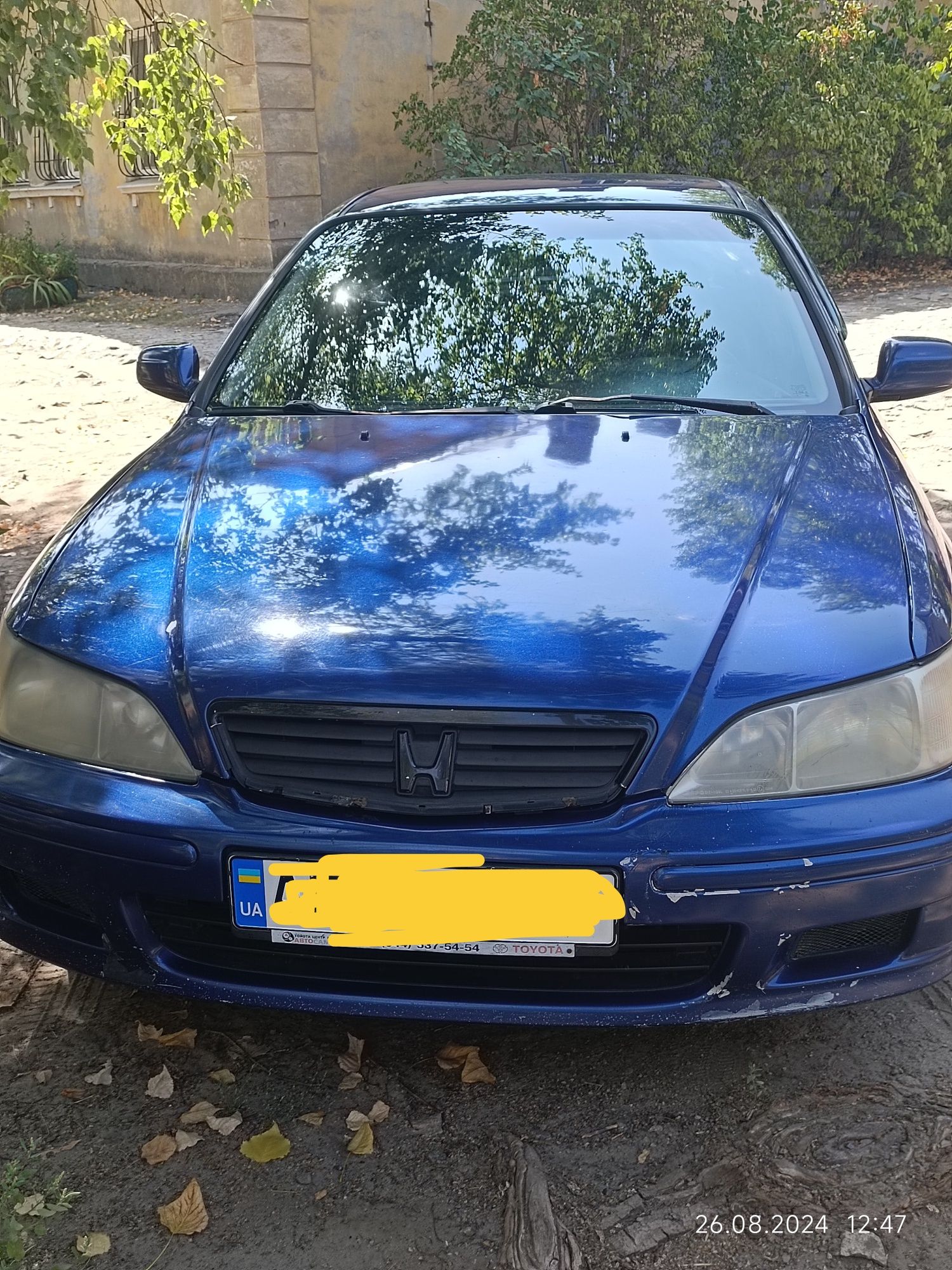 Продам свое авто