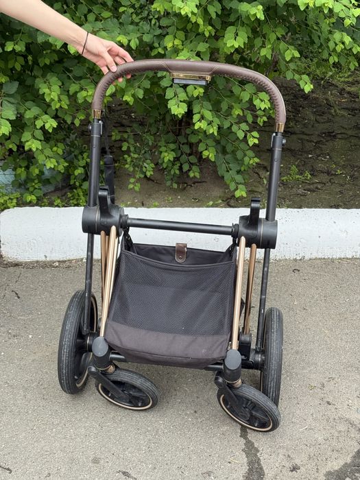 Коляска Cybex Priam 3.0 2в1