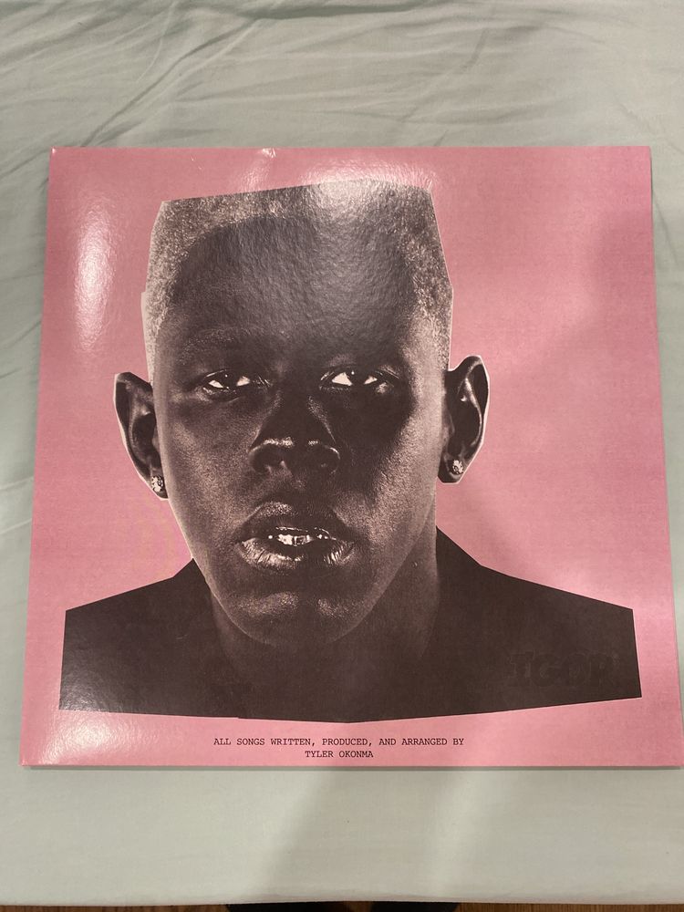 Vinil - IGOR by Tyler the Creator