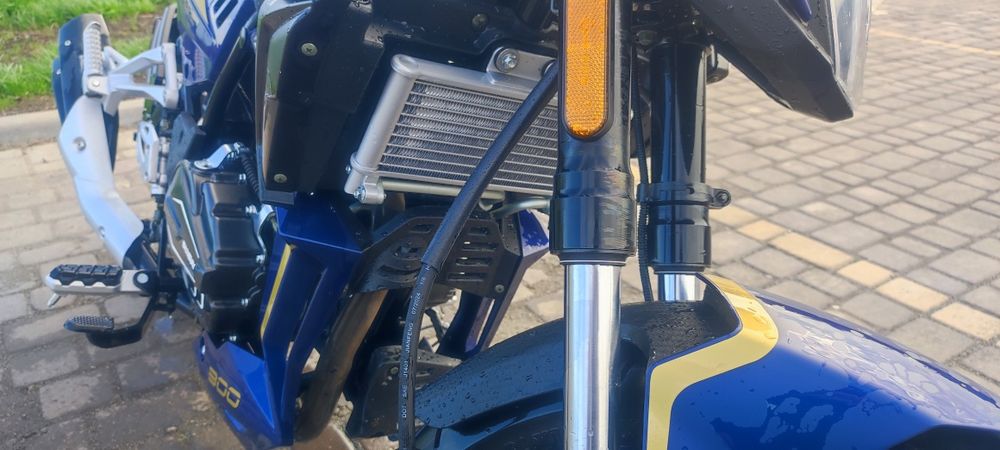 Продаж Мотоцикла Shineray NITROX 300