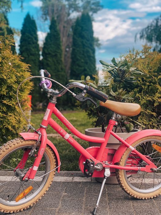 Rower le grand annie 16” różowy