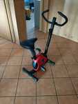 Rower stacjonarny