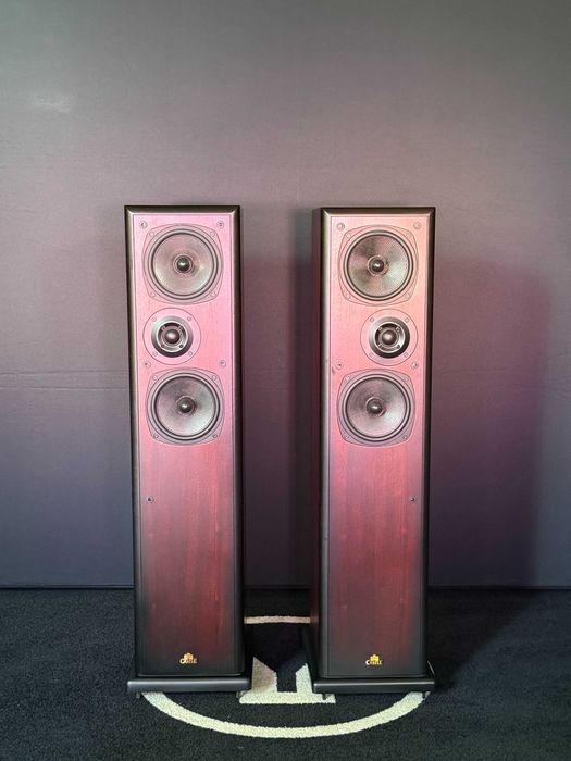 Castle Conway 3 kolumny podłogowe