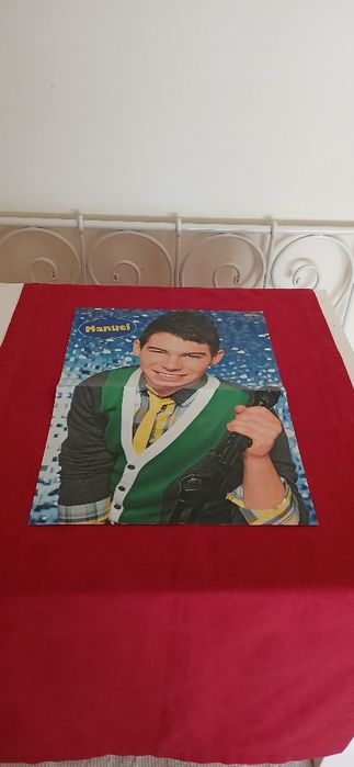 Poster Das Haus Anubis/ Manuel