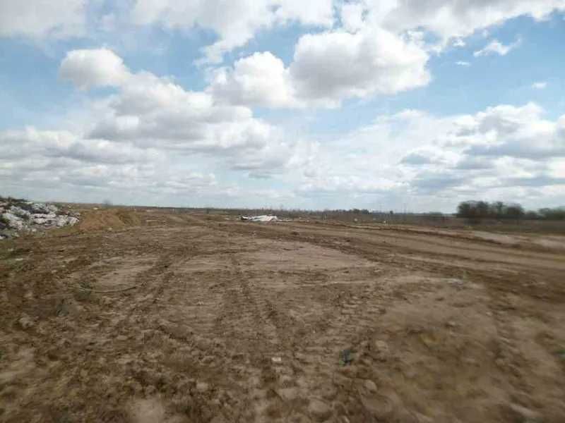 Земельна ділянка пл. 8 га Вороньківська с/р