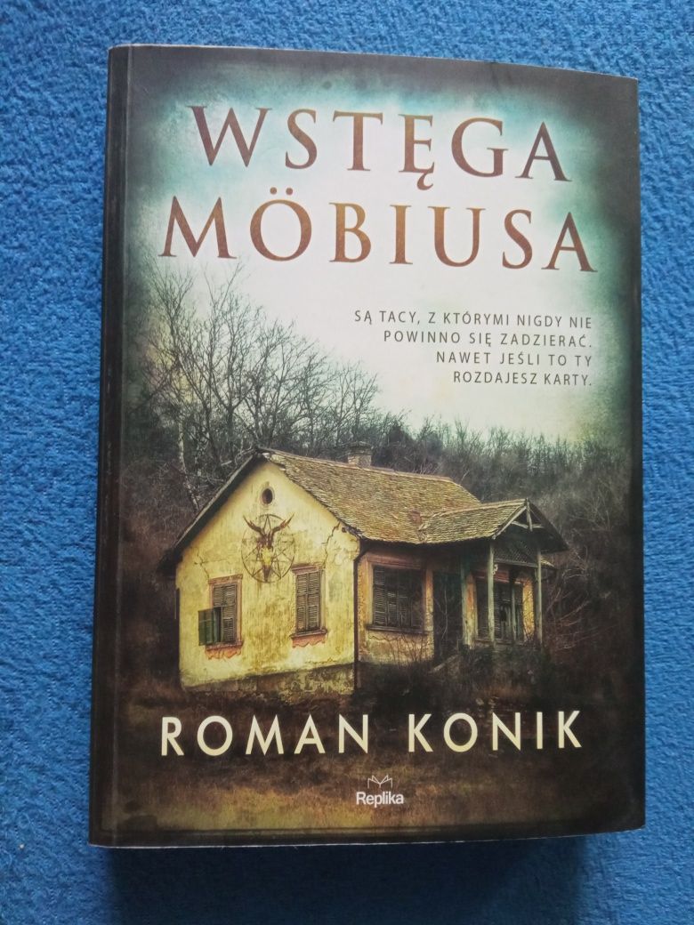 Wstęga mobiusa Roman konik