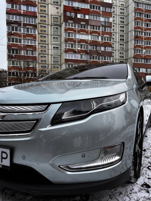 Продам авто шевроле вольт 1