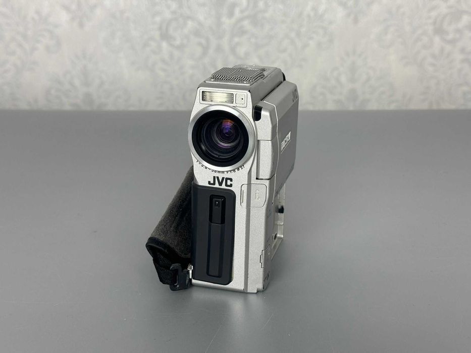 Cyfrowa Kamera MiniDV JVC GR-DVX10 TOP Unikat