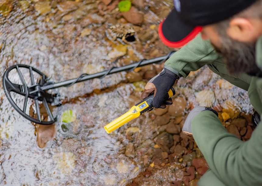 Wykrywacz metali Nokta Accupoint Pointer