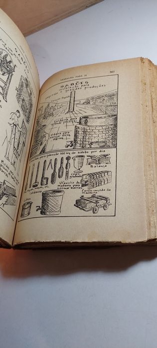 Arte de Ganhar Dinheiro, Trabalha para Ti (1958]
