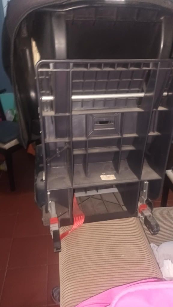 Cadeira com isofix