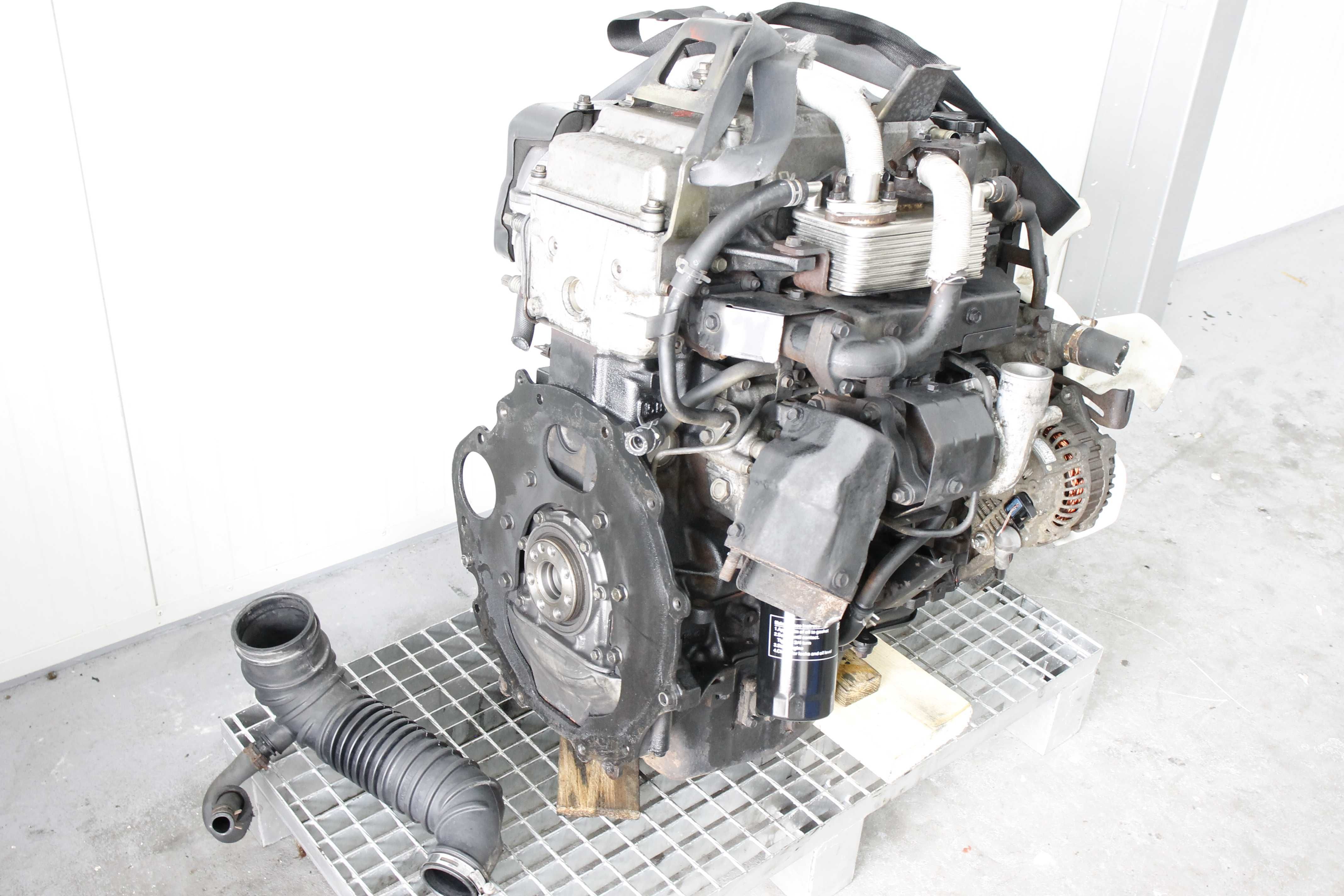 Mitsubishi Pajero II III 99-06 3.2 did wtryski kpl Turbo 4m41