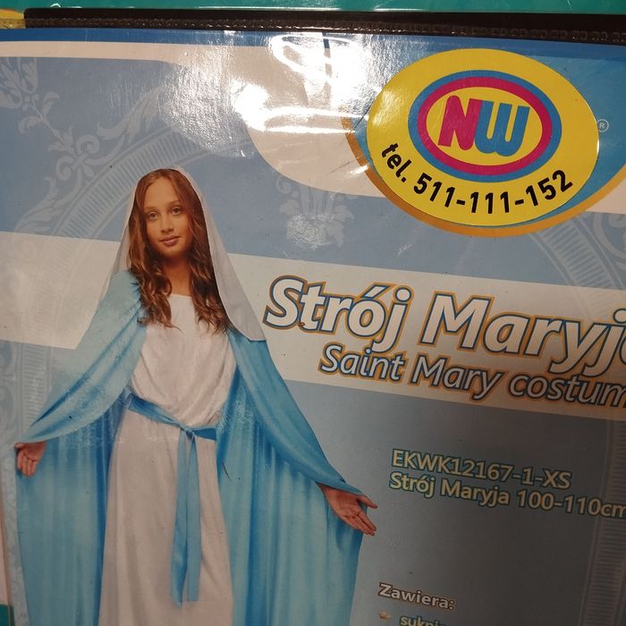 Strój Pasterza Gospodarza 110-120 rezerwacja