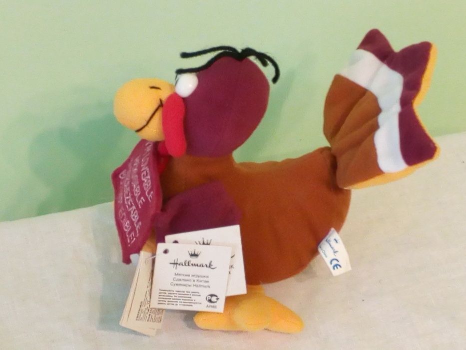 Hallmark - індичка