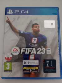 FIFA 23 na PS4..