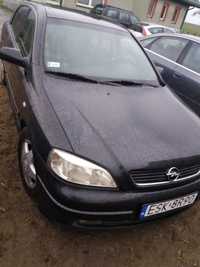 osobowe opel astra