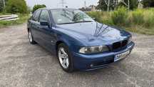 BMW  E39 Lift 520i 2.2 170KM Manual LPG 2*Alu Klima