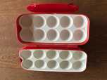 Caixa para ovos TUPPERWARE