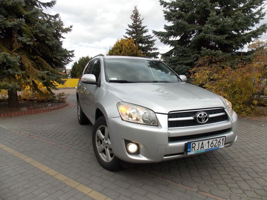 Toyota RAV4 Jedyne 53 t.km! 4 X 4 zapraszam
