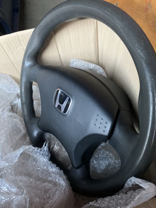 Руль honda civic es 7