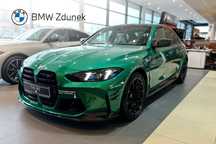 Bmw M3 510Km! Pakiet M Performance, Adaptacyjne Reflektory Led!