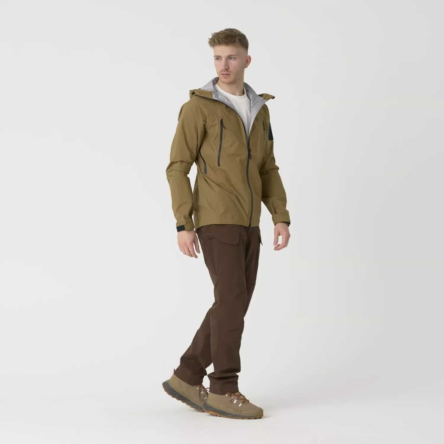 Куртка SQUALL Hardshell Helikon-Tex