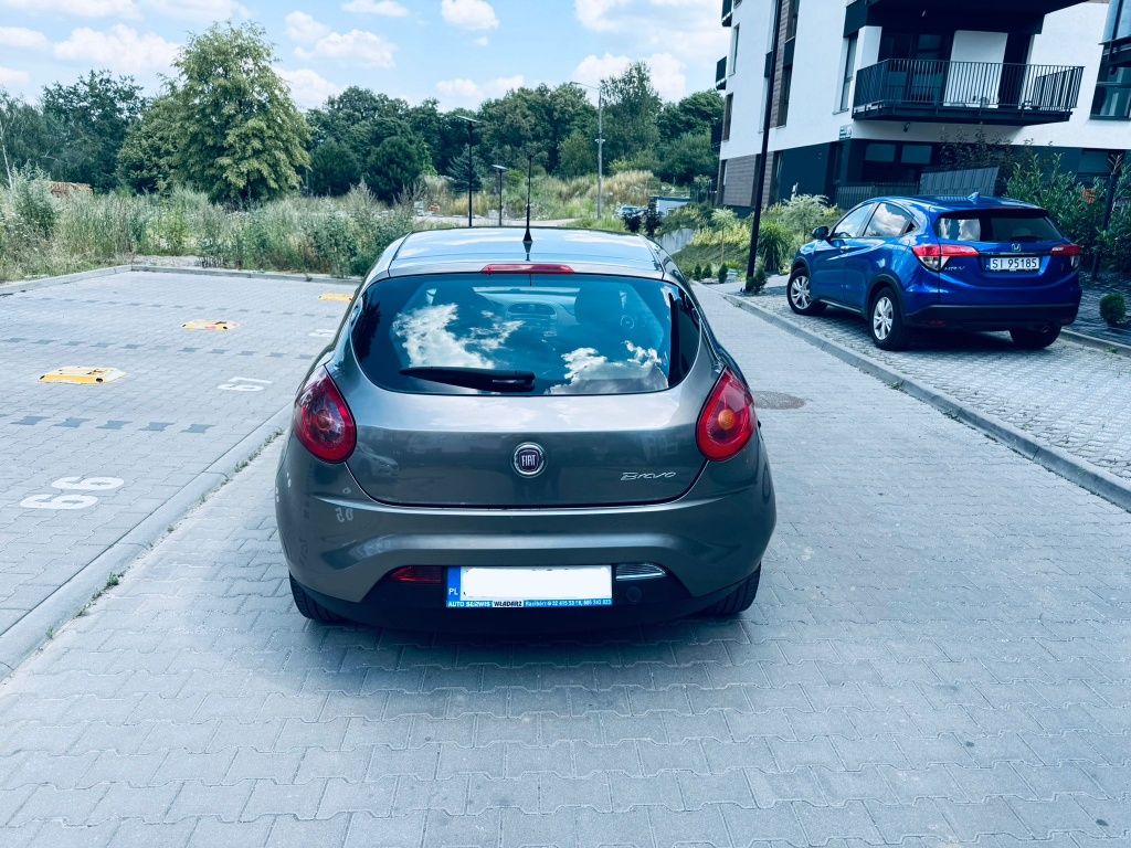 Fiat Bravo 2011r Super Stan! 1.6 M-JET Doinwestowany,  Klima Okazja