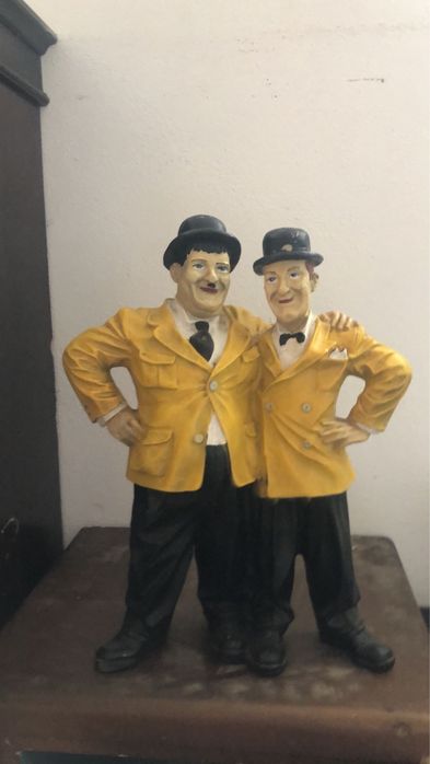 Bonecos bucha e estiva 40cm x 30cm