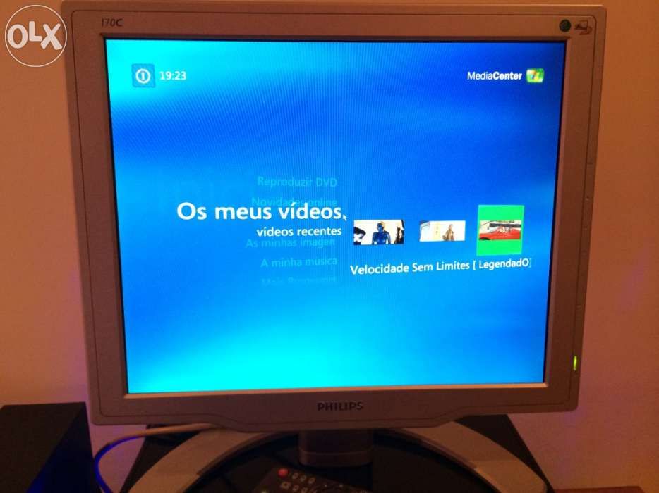 Monitor lcd Philips, 170C5, 17"