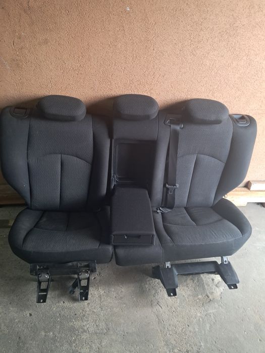 Задний диван на Мерседес 211
