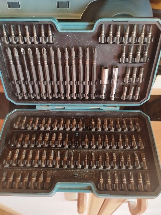 Sprzedam zestaw bitów  ERBAUER