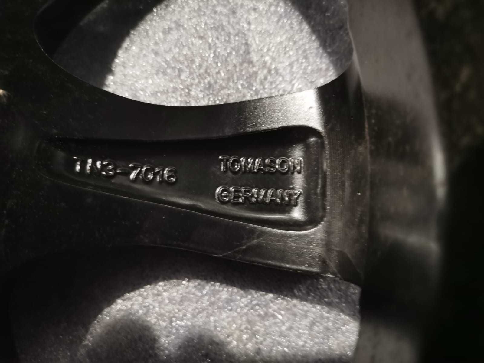 Alufelgi TN3-7016 7Jx16 Ford Mondeo 4x108 ET40 nowe