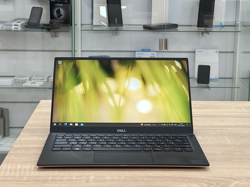 Ультрабук Dell XPS 13 7390 i5-10210 8/256gb FullHD IPS ShopusCenter