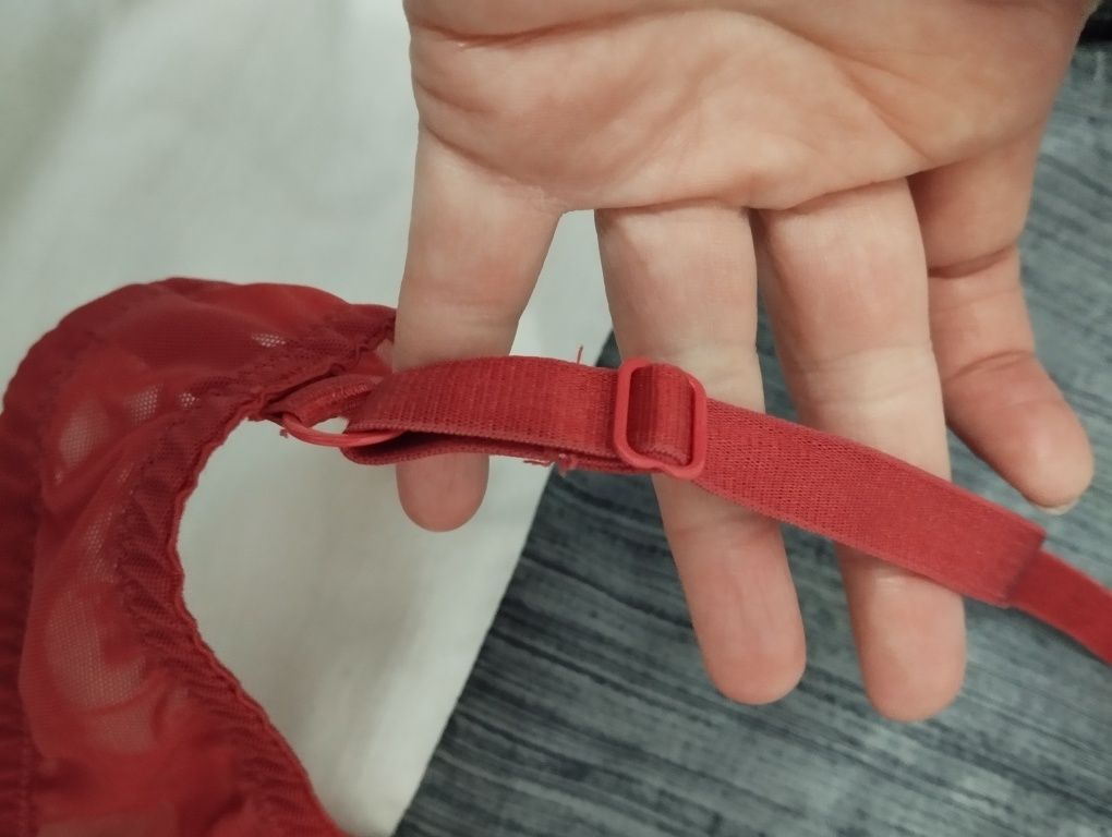 Biustonosz push-up 80C H&M