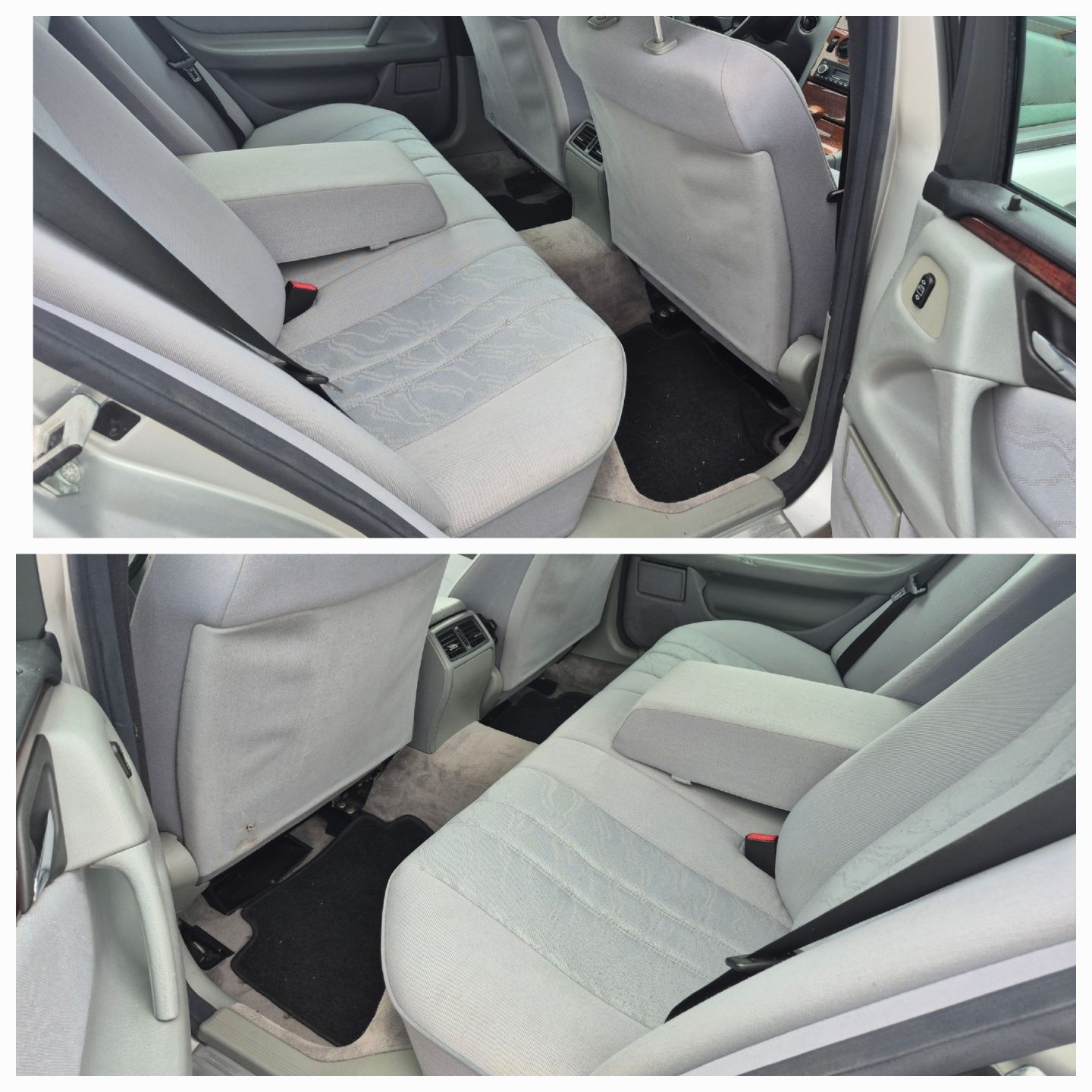 Mercedes Ekl w210 2.2D 130KM automat Klima Super Stan PL