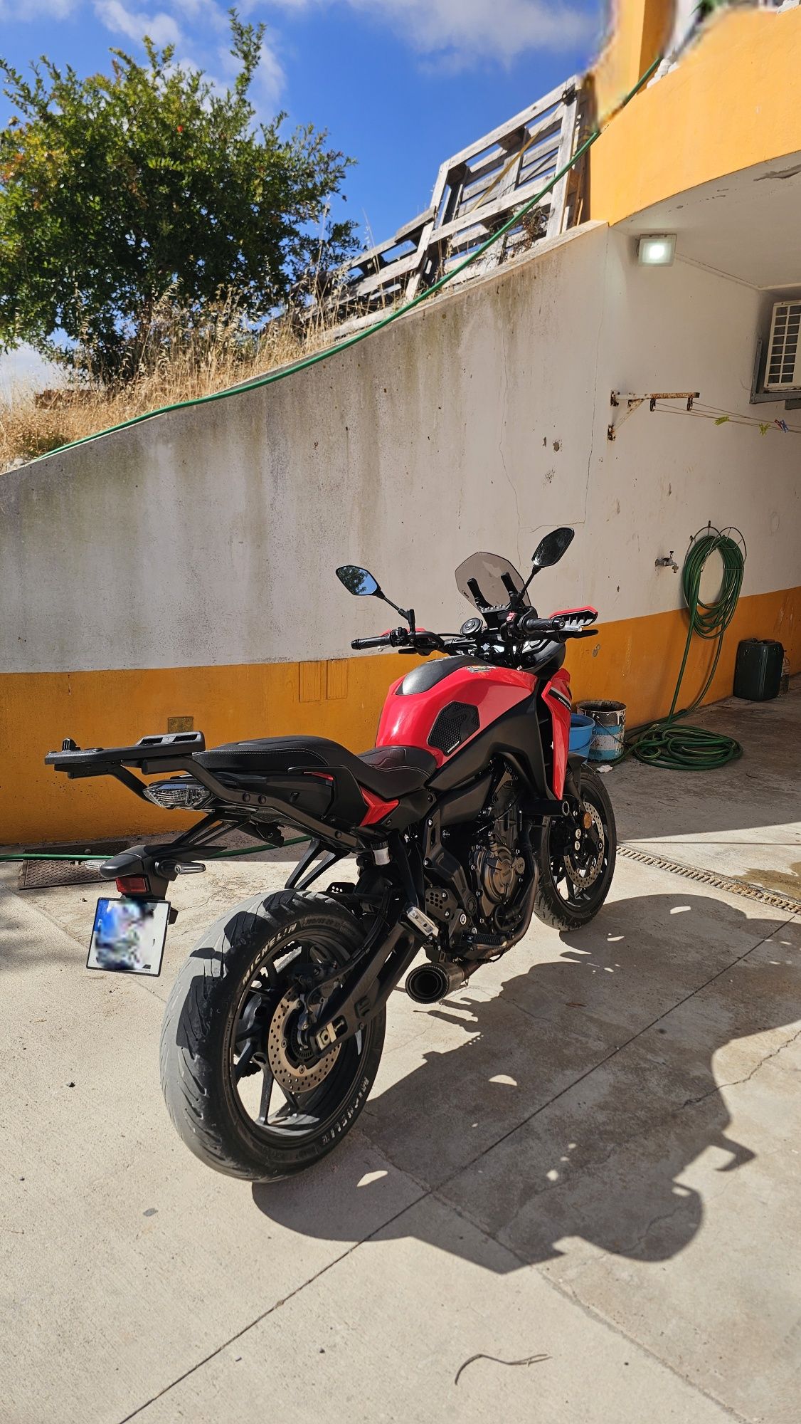 Yamaha Tracer 7 35kw