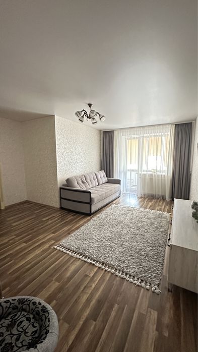 Власник!!! 2к. 73.6 кв.9п.Новобудова. Кравчука 11-в. Євроремонт.