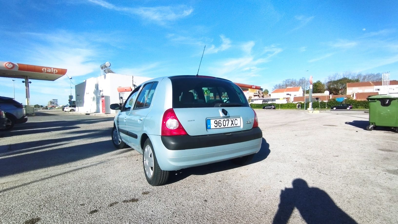 Renault clio II fase II 1.2 16v