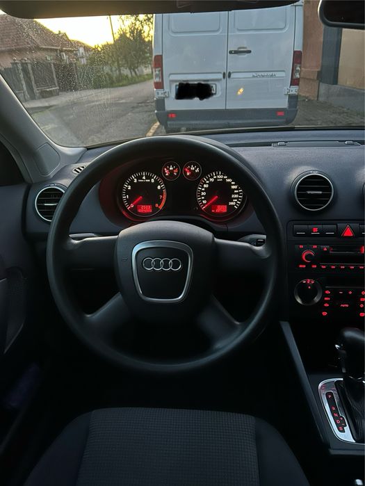 Audi A3 Automat 2.0 FSI