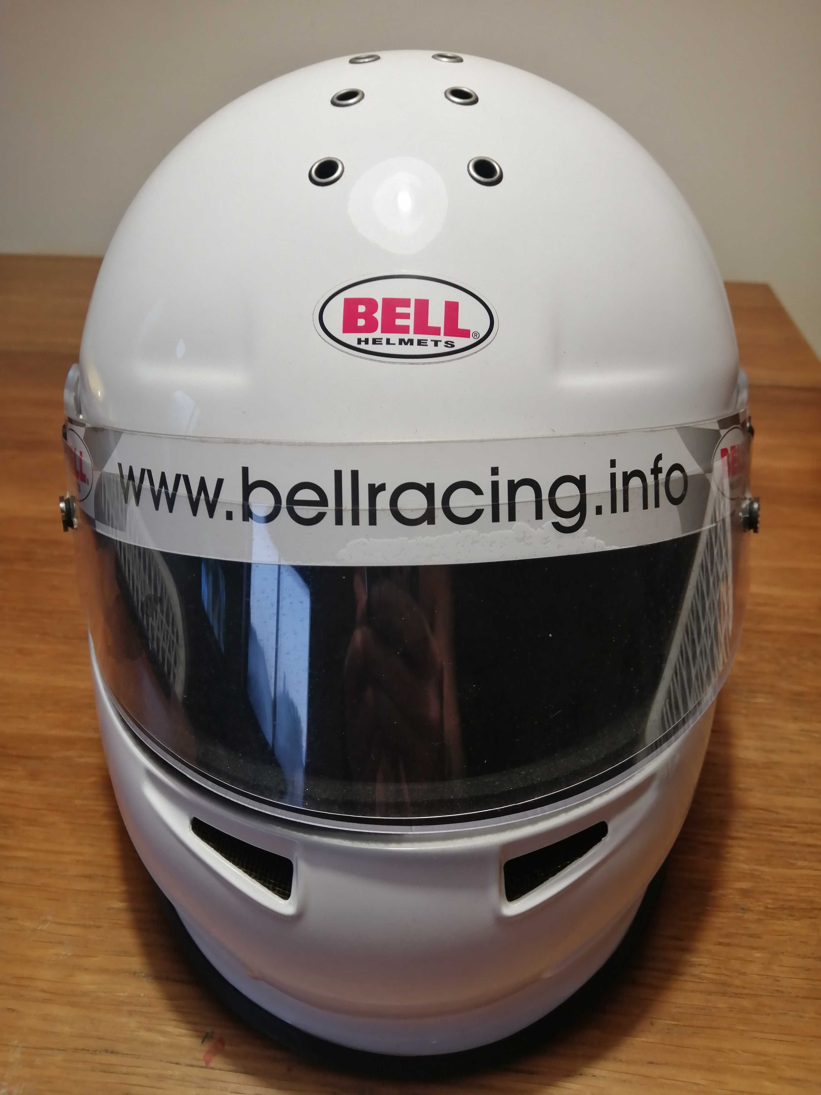 Capacete Bell RS3 Sport