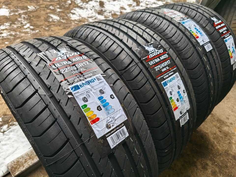 Nowe Opony - letnie , całoroczne i zimowe!