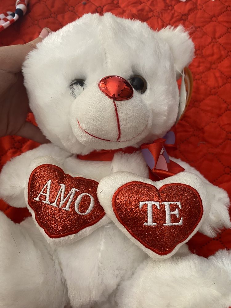 Conjunto de peluches
