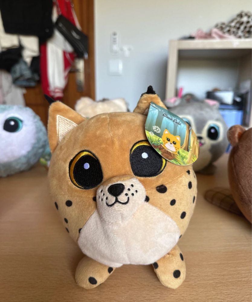 Coleção Completa peluches  Animais Pingo Doce