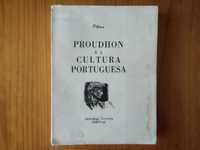 (PORTES GRÁTIS) Vintage - Proudhon e a Cultura Portuguesa (Ex-Líbris)