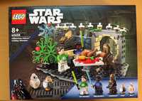 Lego Millennium Falcon Holiday Diorama (40658) - Descontinuado