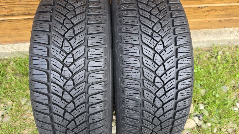 Opony 205/60R16 Fulda zimowe. IDEALNE. 2020r. Wysyłka montaż.