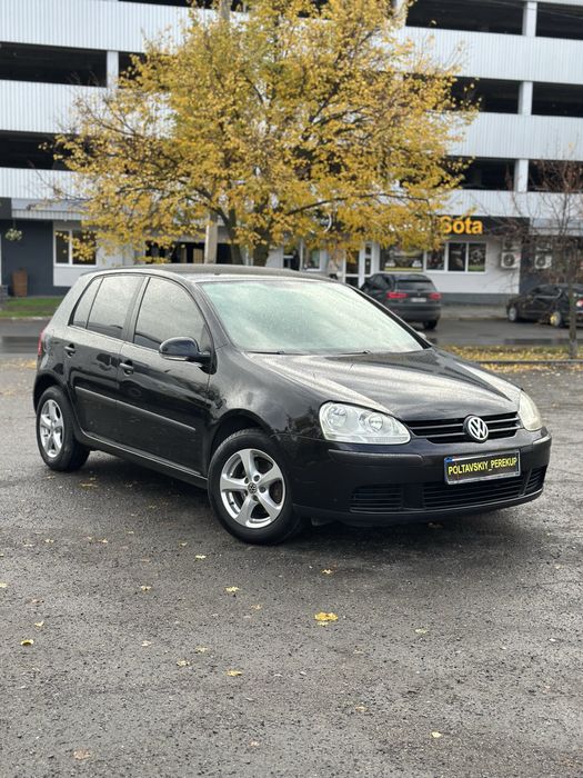 Volkswagen Golf 5 , 2004 , 1.4MPI