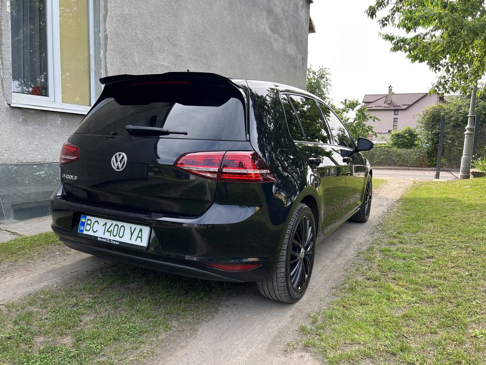 E golf електрокар обмін